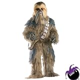 Star Wars - Chewbacca Super Collector's Edition Costume (Men's Adult Regular Size)