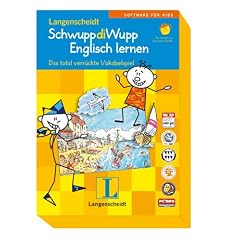 Langenscheidt - SchwuppdiWupp Englisch lernen