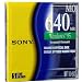 Sony EDM 640CDF - 1 x Magneto-Optical disk 640 MB - PC - storage media