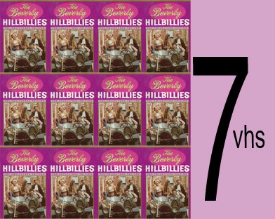 Beverly Hillbillies Collector's Edition set 7 pack: Beverly... by Beverly Hillbillies Videos