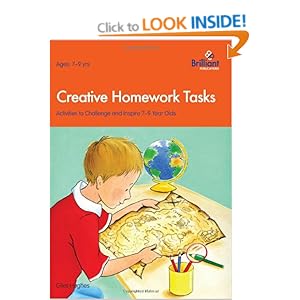 Creative homework ideas for science picture