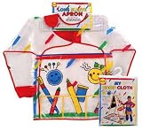 Drop Cloth & Smock