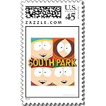 South Park: Logo Postage