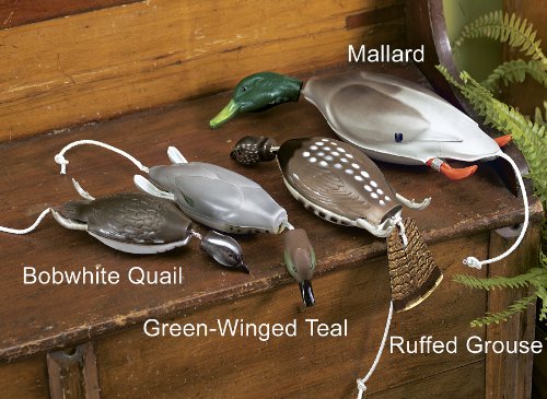 L.L.Bean Dead Fowl Greenwing Teal