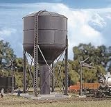Walthers - Steel Water Tank Built Up N