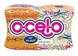 O-Cel-o No Scratch Scrub Sponge, 4-Count Pack (Pack of 8)