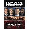 Law & Order: Criminal Intent - The Second Year (5 Discs)
