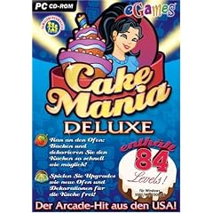 Cake Mania Deluxe