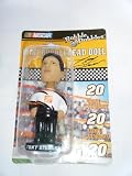 NASCAR Bobble Dobbles Mini Bobblehead #20 Tony StewartIMAGE