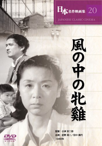 風の中の牝鶏 [DVD] COS-020