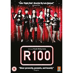 R100 [Import anglais]