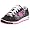 Black/Hot Pink