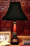 New England Patriots 25 Table Lamp