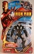Iron Man 6" Figure War Machine