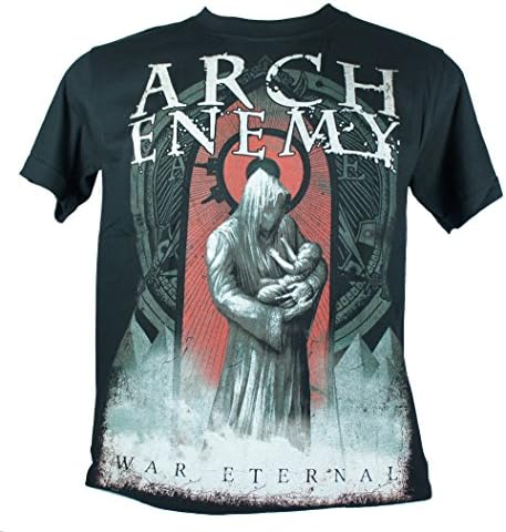 Arch Enemy Medium Size New! T-Shirt (War Eternal) 1472