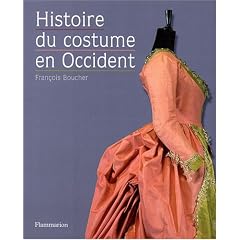 Histoire du costume en Occident : Des origines � nos jours