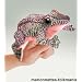 Folkmanis Mini Red-Legged Frog