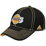 NBA Los Angeles Lakers Structured Flex Hat - Tn67Z