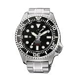 Orient Mens Professional Diver Black Automatic Watch #CFD0C001B by Orient