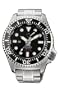 Orient Men's CFD0C001B Professional Diver Black Automatic Watch