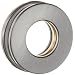 INA Cylindrical Thrust Bearing, Single Direction, Medium Cross Section, Standard Cage, Open End, Inch