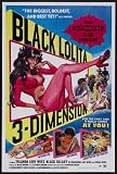 Black Lolita 27 x 40 (approx.) Poster