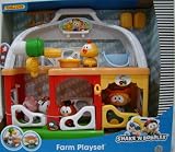 Shake 'n Bobbles Farm PlaysetIMAGE