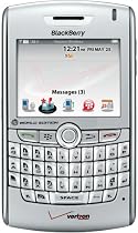 BlackBerry 8830 Phone, Silver (Verizon Wireless)