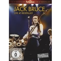 Jack Bruce & Friends - Live at Rockpalast