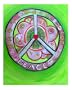 Peace Stretched Canvas Poster Print