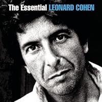 Leonard Cohen Ablum Cover