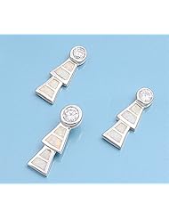 Sterling Silver Sets With Cubic Zirconia