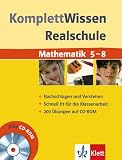 Buch: allgemein Realschule