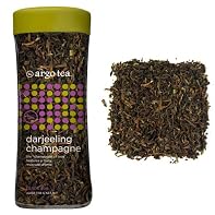 Darjeeling Champagne Loose Leaf Tea - 4.1oz