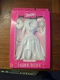Barbie Boutique Bridal Fashion Avenue Wedding Gown with Faux Fur Shrug & Faux Fur Viel
