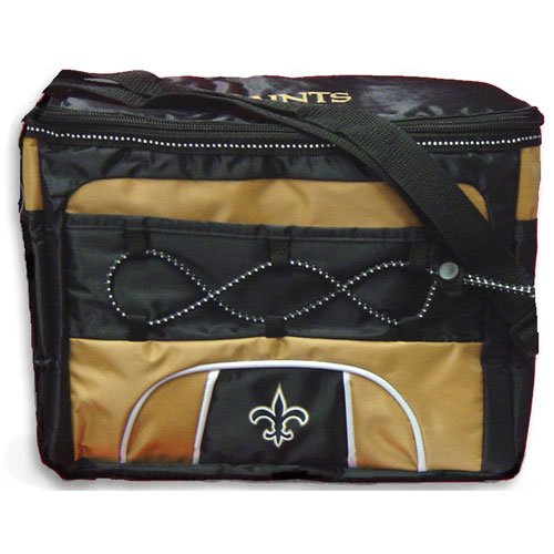 New Orleans Saints NFL Patroller Lunch Cooler