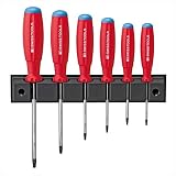 PB SWISS TOOLS(PBスイスツールズ):スイスグリップ・ドライバーセット ホルダー付 8440CN