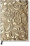 Produkt-Bild: Notizbuch - Blank Book - Metallic Ornament