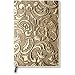 Notizbuch - Blank Book - Metallic Ornament