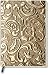 Notizbuch - Blank Book - Metallic Ornament