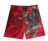 518US n6hCL. SL160  Victory Before Dishonor Eagle Claw Boxers for men   X Large