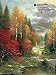 Thomas Kinkade Painter of Light with Scripture 2016 Engagement Calendar