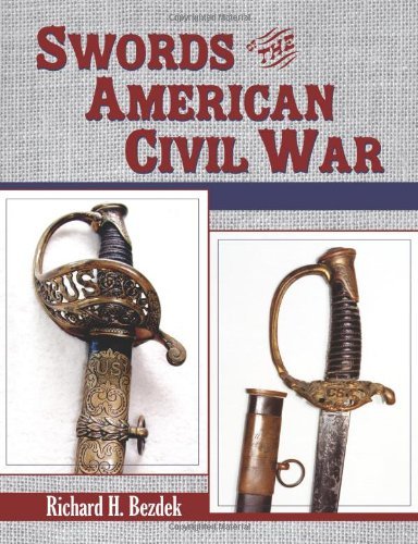 Swords Of The American Civil War