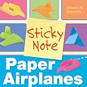 Sticky Note Paper Airplanes