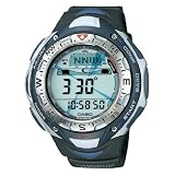 Casio Sport SPF-40-1VUR Sea Pathfinder Triple Sensor Watchby Protrek