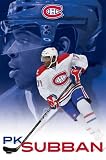 (22x34) Montreal Canadiens PK Subban Sports Poster Print