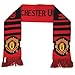 Manchester United 2014 Bar Scarf