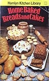 Home baked breads and cakes