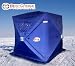 New XL Ice Fishing House Shelter Ice Shanty 5L 4 Person Ice House