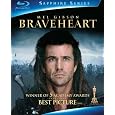 Braveheart (Sapphire Series) [Blu-ray]